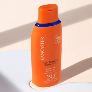 Sun Beauty - Sun Beauty Body Milk Spf50 by Lancaster
