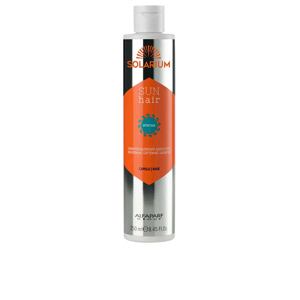 Sun Hair - Sun Hair Nourishing Softening Shampoo by Alfaparf Milano