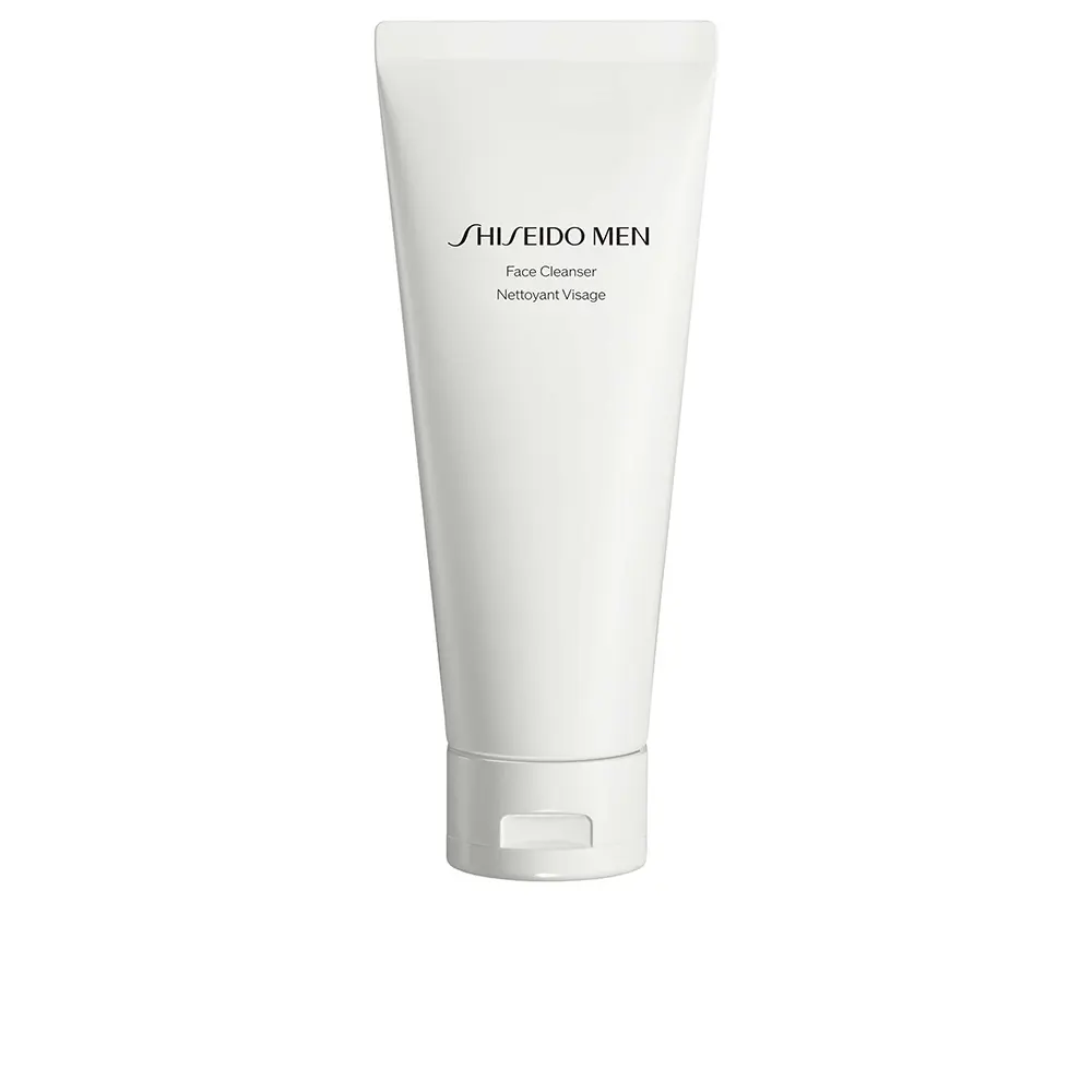 Men Face Cleanser by Shiseido Shiseido Men - Men Face Cleanser by Shiseido