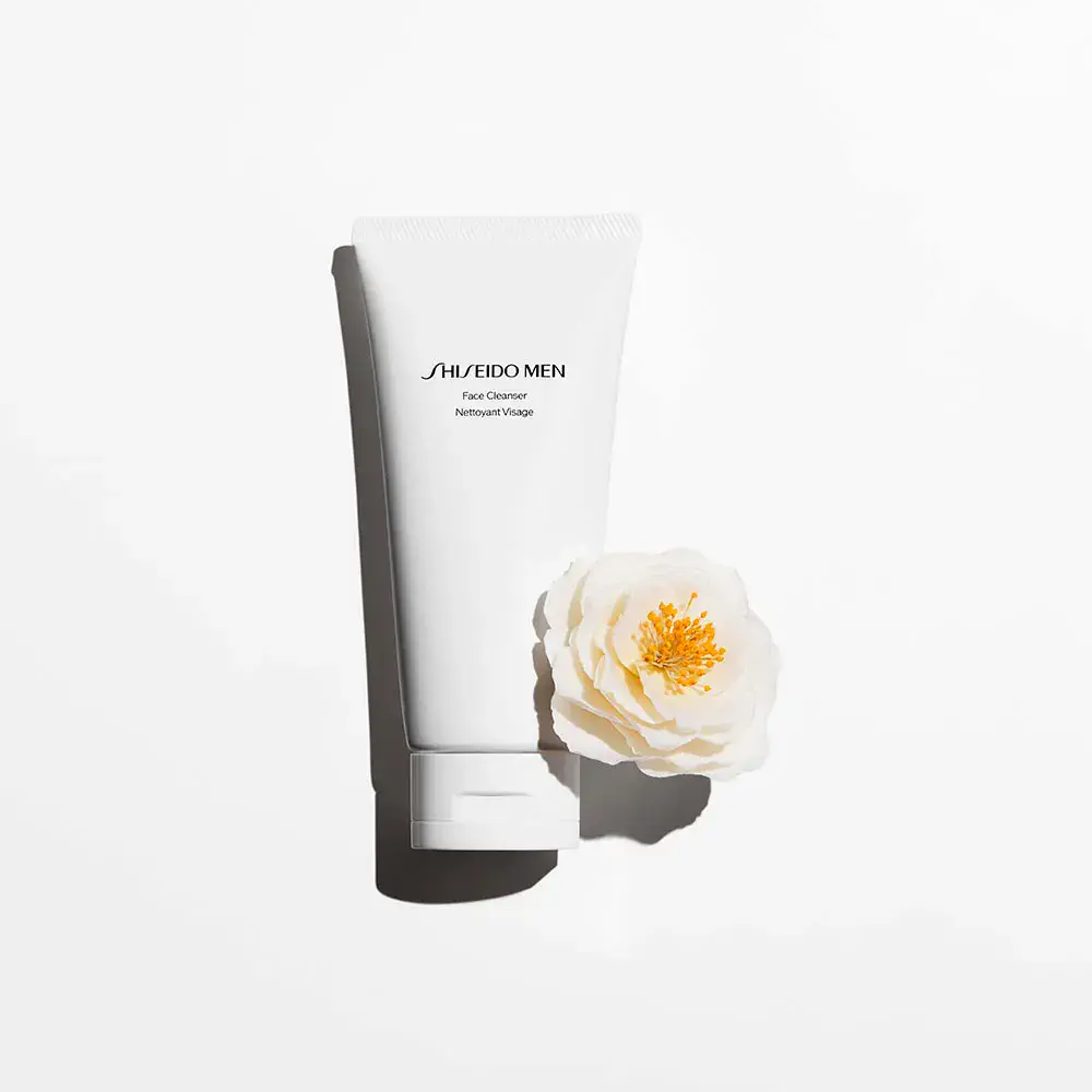 Men Face Cleanser by Shiseido Shiseido Men - Men Face Cleanser by Shiseido