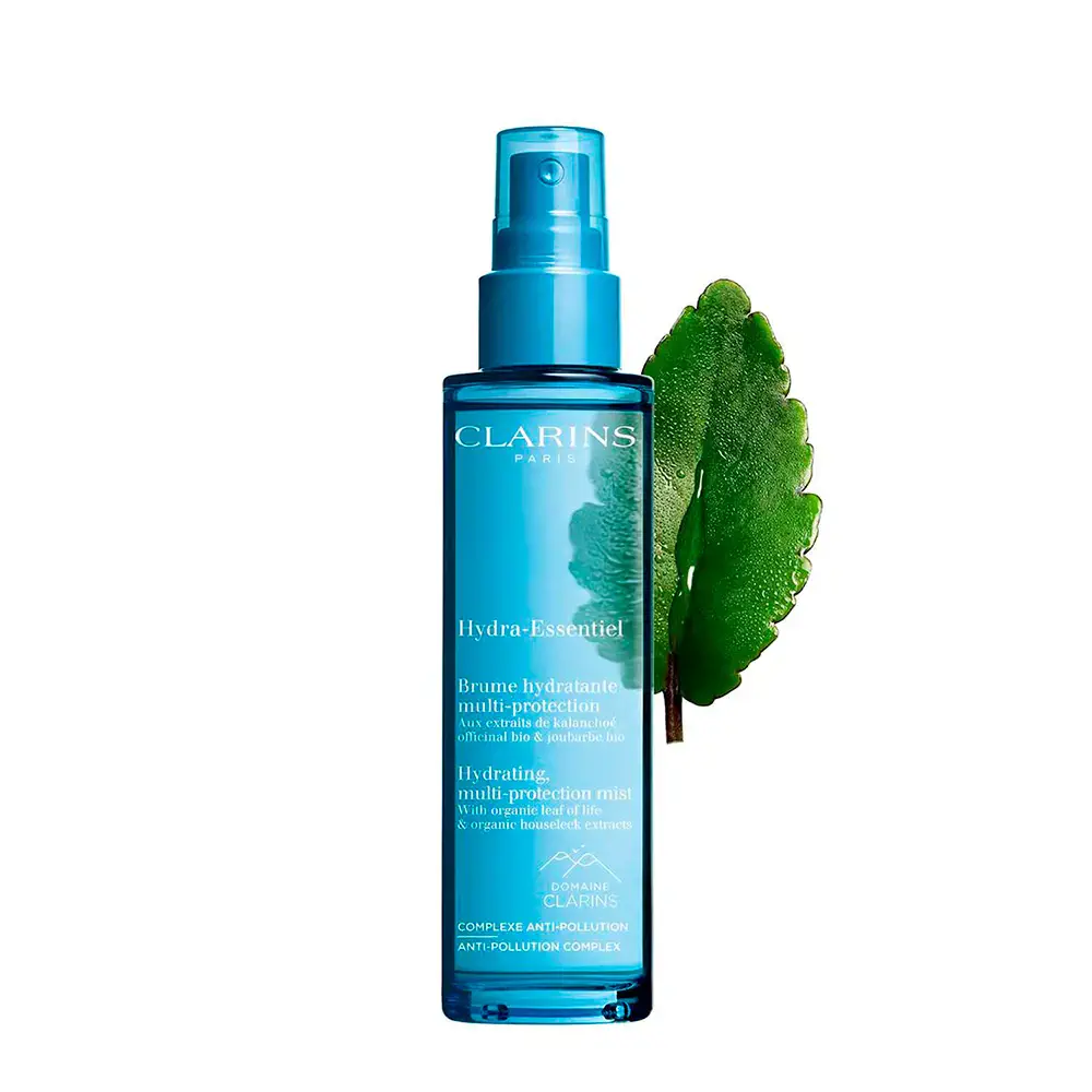 Hydra Essentiel - Hydra Essentiel Bruma Hidratante Multiprotección by Clarins