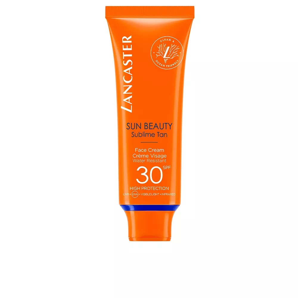 Sun Beauty - Sun Beauty Face Cream Spf30 by Lancaster