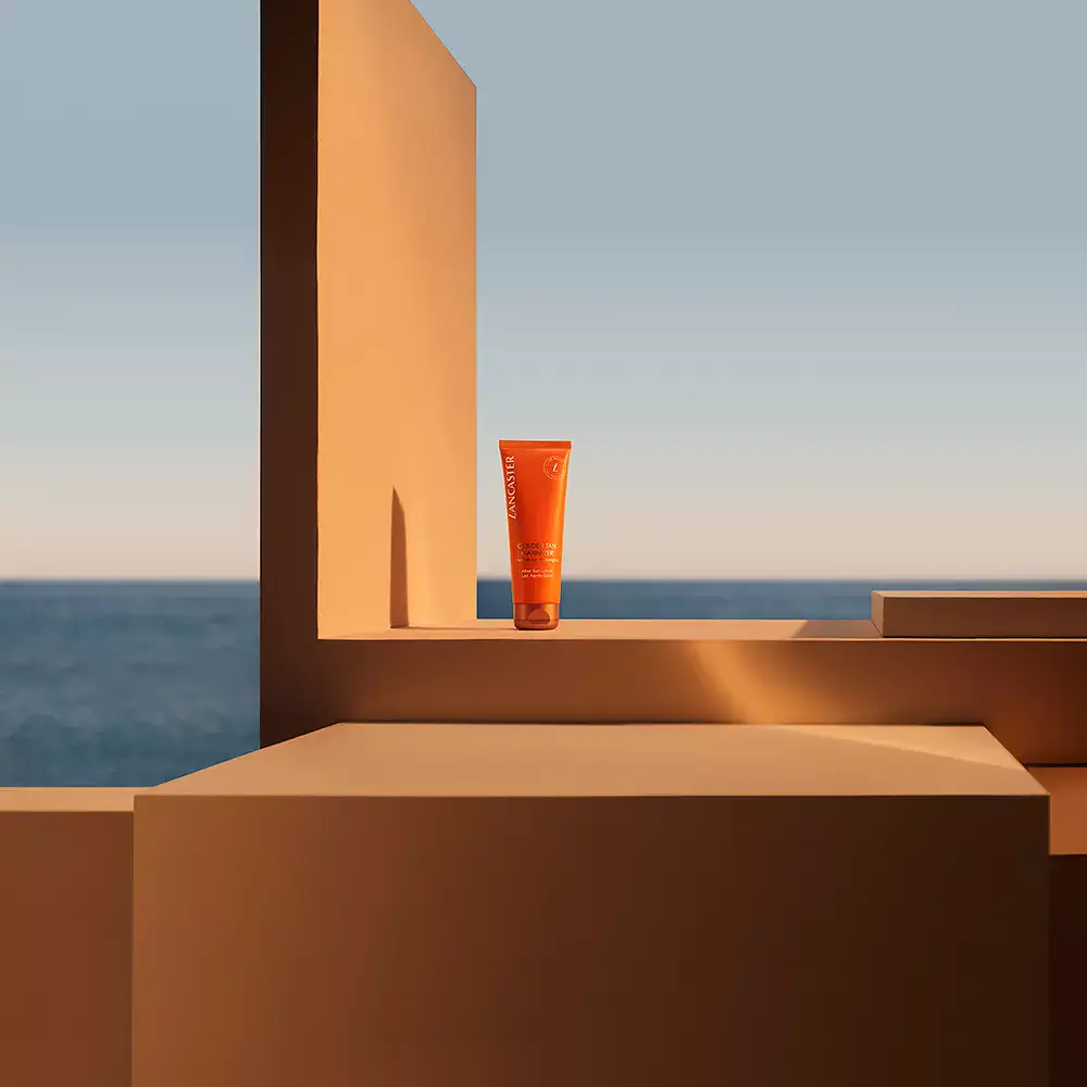 Sun Beauty - Sun Beauty Face Cream Spf30 by Lancaster