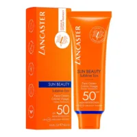 Sun Beauty - Sun Beauty Face Cream Spf50 by Lancaster