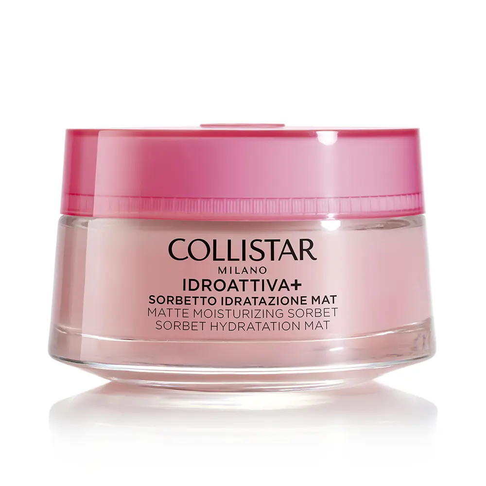 Idroattiva+ - Idroattiva+ Matte Hydration Sorbet by Collistar