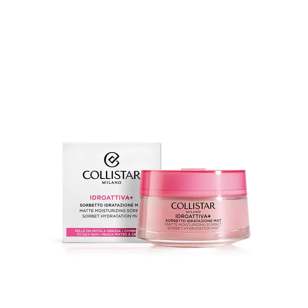 Idroattiva+ - Idroattiva+ Matte Hydration Sorbet by Collistar