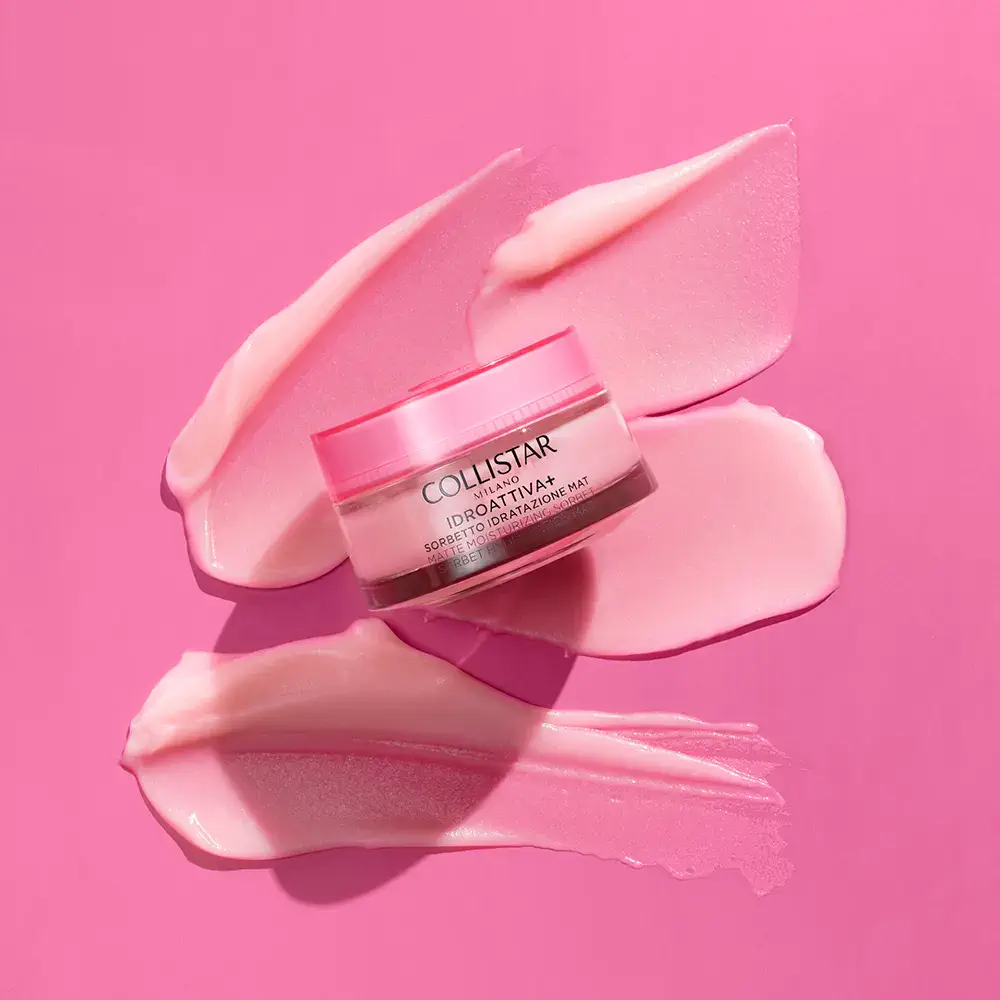 Idroattiva+ - Idroattiva+ Matte Hydration Sorbet by Collistar
