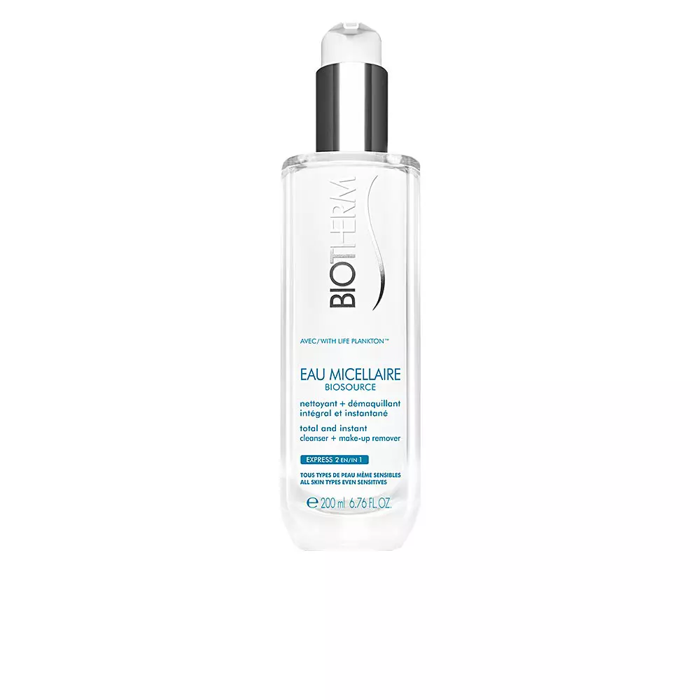 Biosource Eau Micellaire by Biotherm Biosource - Biosource Eau Micellaire by Biotherm