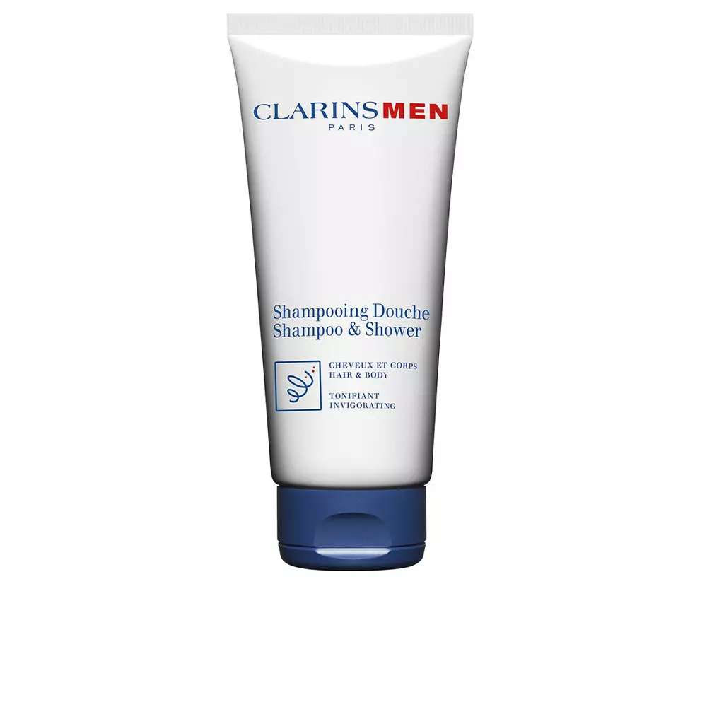 Clarins Men - Men Champú Ideal by Clarins