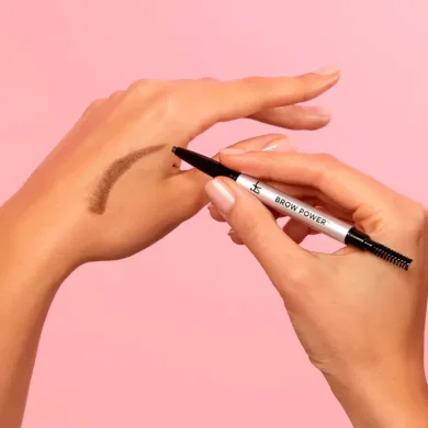 Brow Power - Brow Power Eyebrow Pencil #Universal Taupe by It Cosmetics