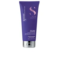 Semi Di Lino - Semi Di Lino Blonde & Silver Conditioner by Alfaparf Milano