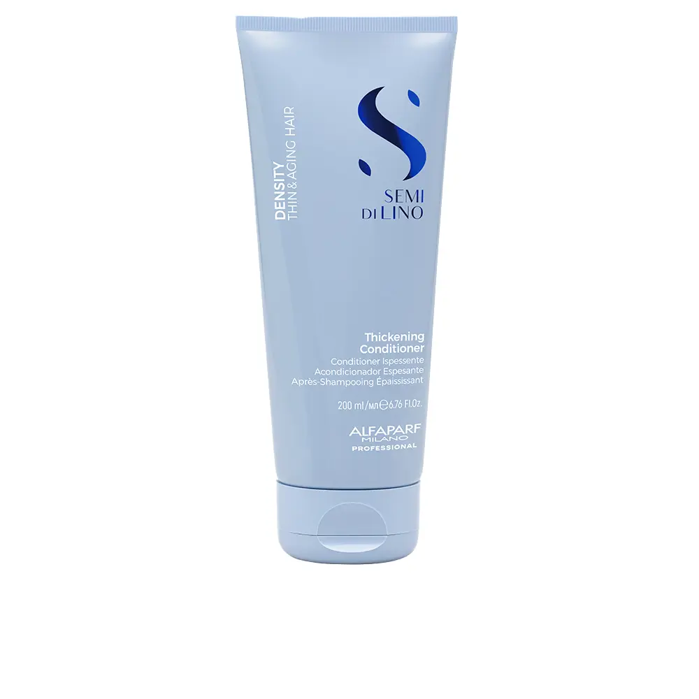 Semi Di Lino - Semi Di Lino Density Thickening Conditioner by Alfaparf Milano