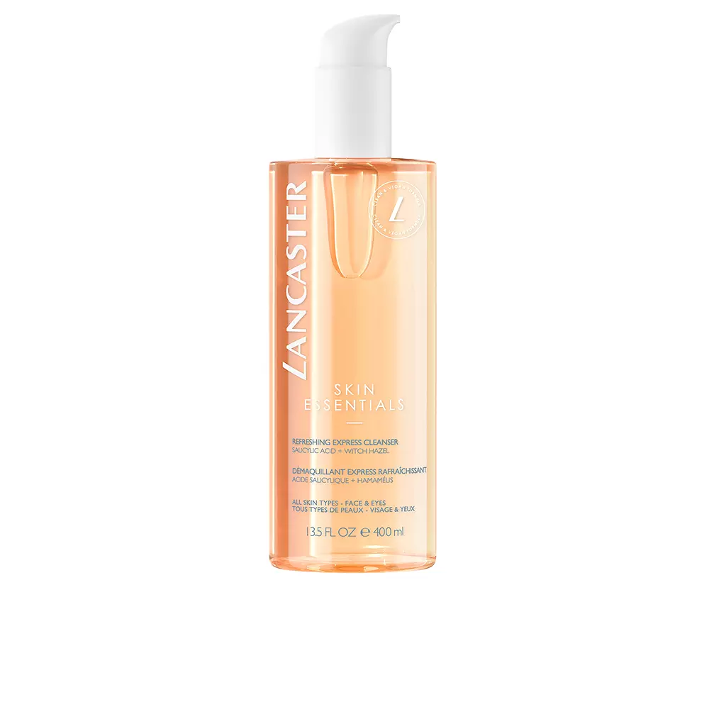 Skin Essentials Refreshing Express Cleanser by Lancaster Skin Essentials - Skin Essentials Refreshing Express Cleanser by Lancaster
