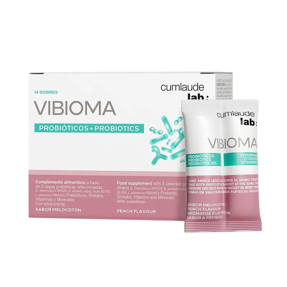 Cumlaude Lab Complementos Alimenticios - Vibioma Probiotics Sachets by Cumlaude Lab