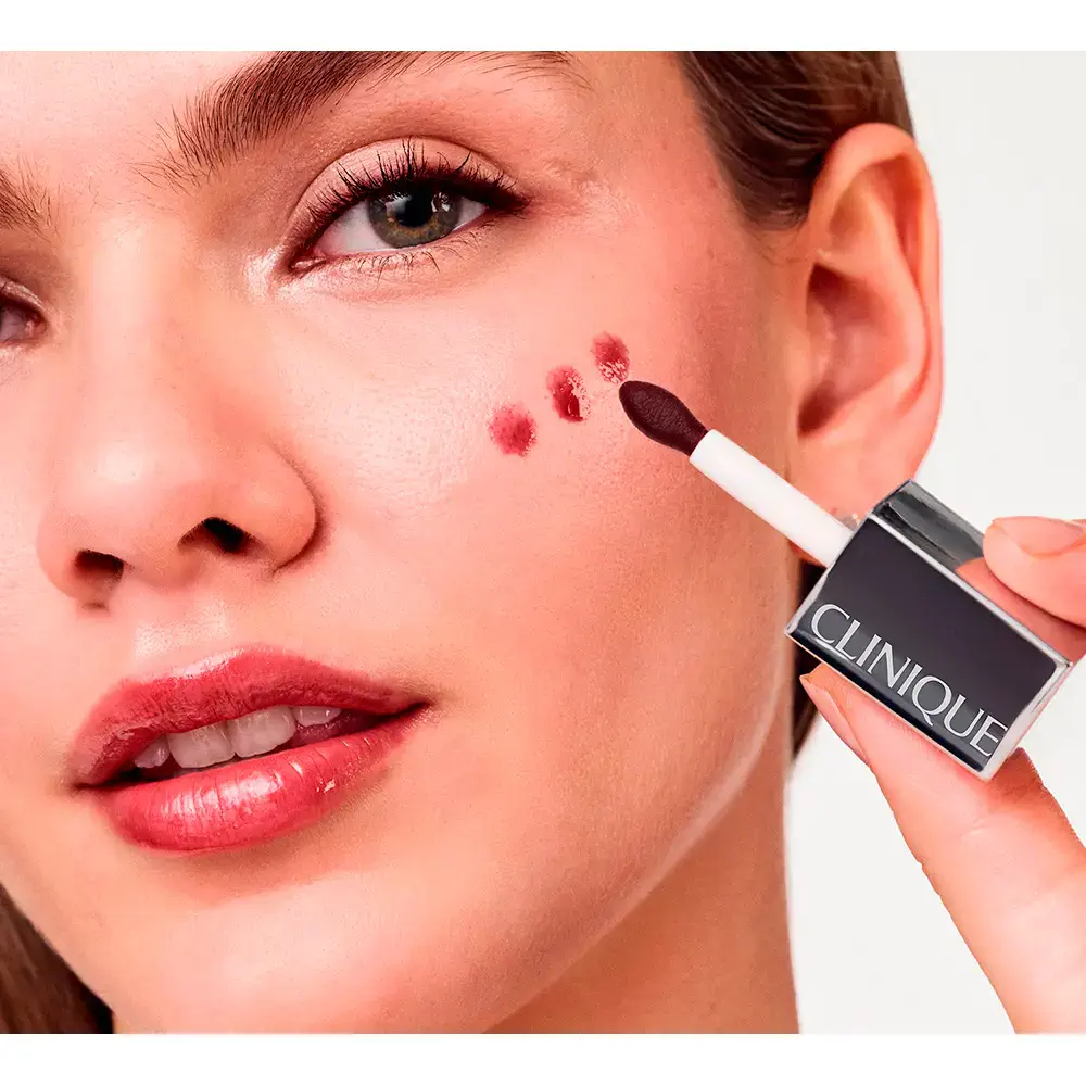 Clinique Pop - Clinique Pop Oil-In-Tint Lips + Cheeks #Black Honey by Clinique