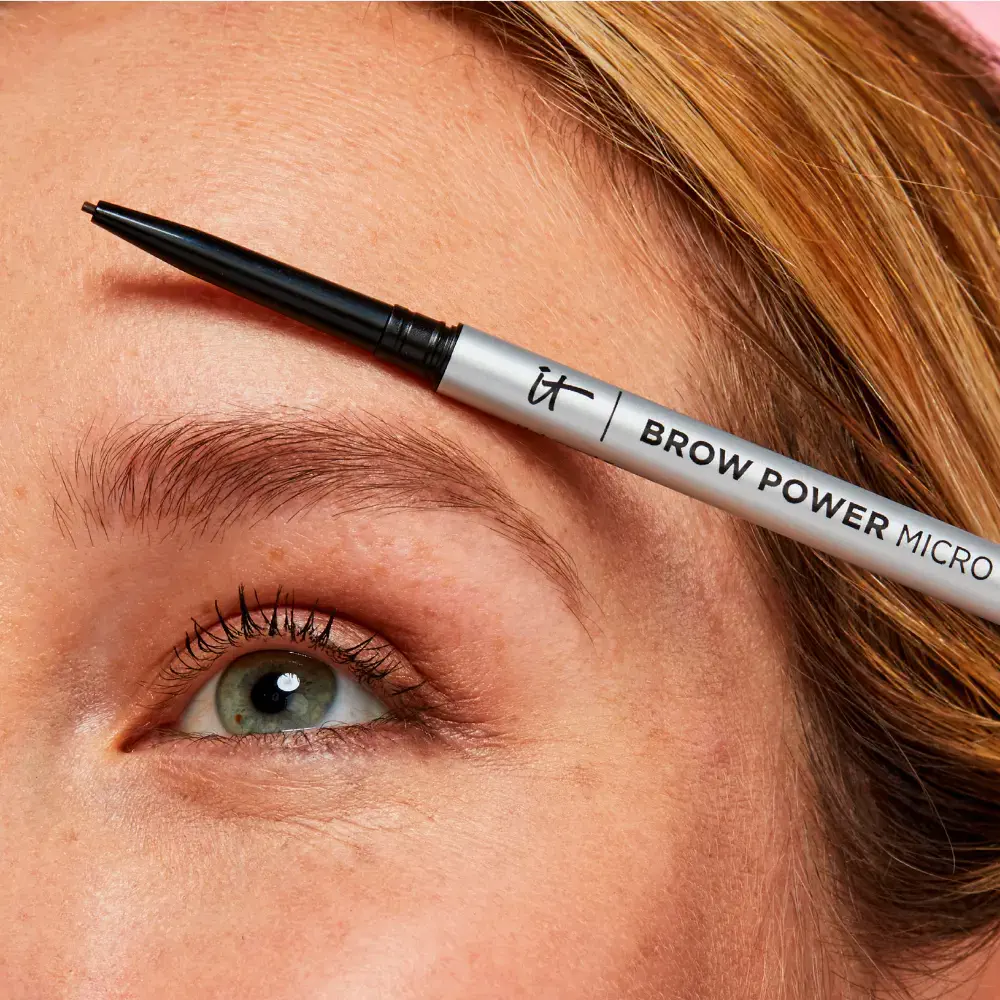 Brow Power Micro Eyebrow Pencil #Universal Tuape by It Cosmetics Brow Power - Brow Power Micro Eyebrow Pencil #Universal Tuape by It Cosmetics