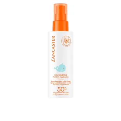 Sun Sensitive - Sun Sensitive Kids Milky Spray Spf50+ by Lancaster