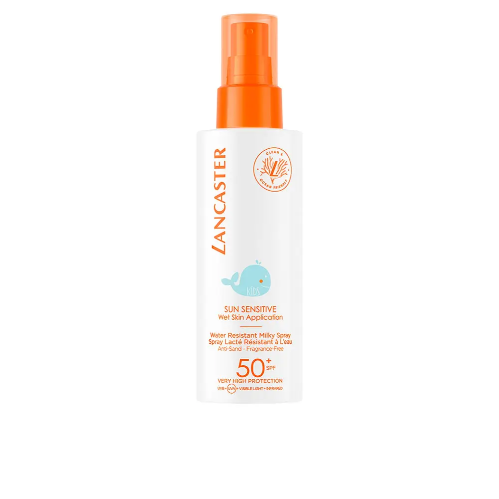 Sun Sensitive - Sun Sensitive Kids Milky Spray Spf50+ by Lancaster