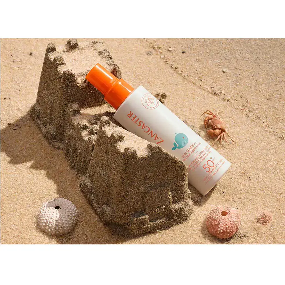 Sun Sensitive - Sun Sensitive Kids Milky Spray Spf50+ by Lancaster