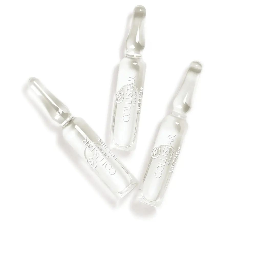 Lift Hd+ - Lift Hd+ Lifting Effect Ampoules 7 X 1.5 Ml by Collistar