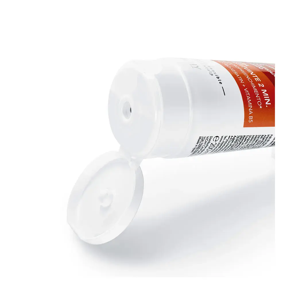 Kera-Solutions - Kera-Solutions Masque 2 Min. Réparateur by Vichy