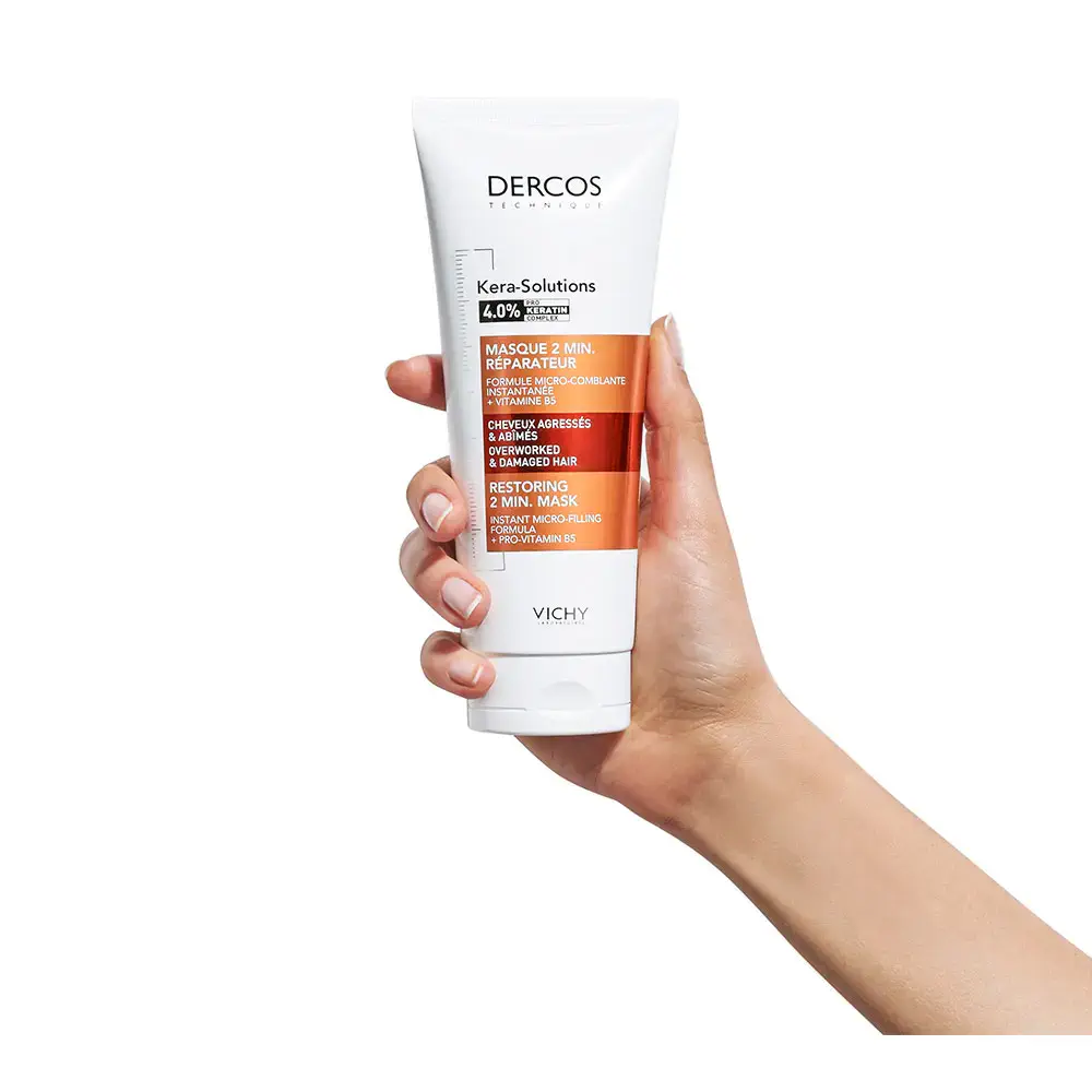Kera-Solutions - Kera-Solutions Masque 2 Min. Réparateur by Vichy