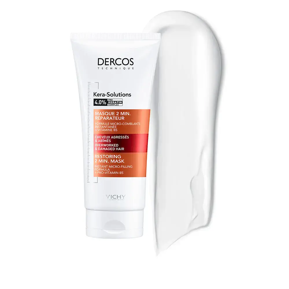 Kera-Solutions - Kera-Solutions Masque 2 Min. Réparateur by Vichy