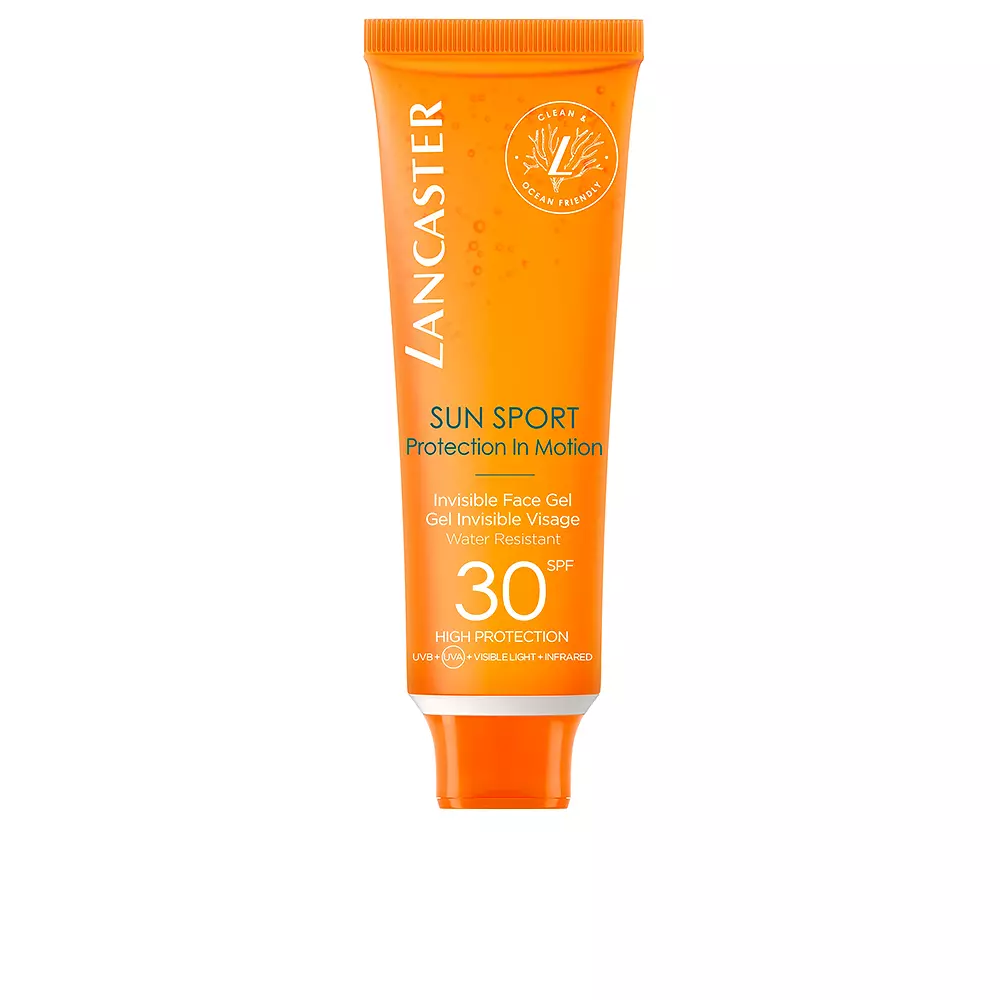Sun Sport - Sun Sport Invisible Gel Face Spf30 by Lancaster