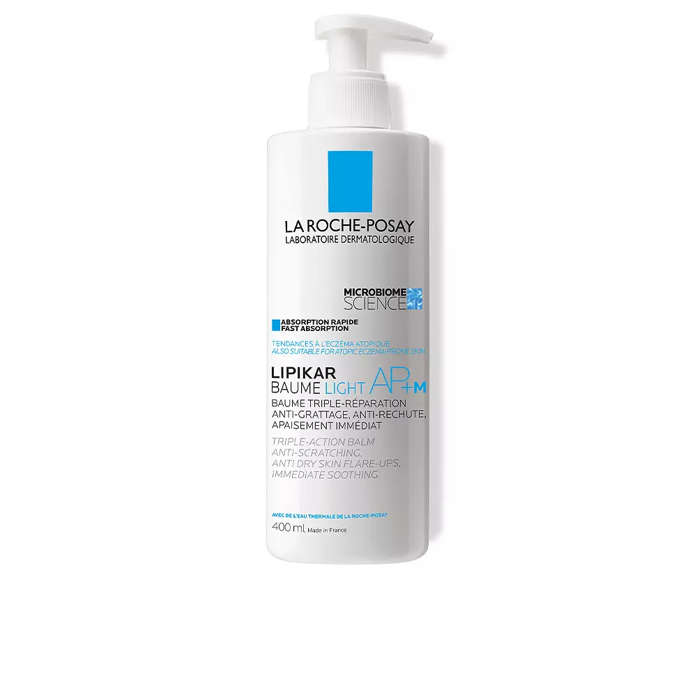 Lipikar - Lipikar Baume Light Ap+M Triple Repairing Action Balm by La Roche Posay