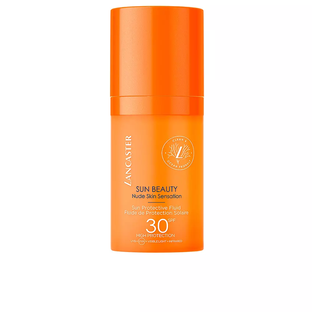 Sun Beauty Protective Fluid Spf30 by Lancaster Sun Beauty - Sun Beauty Protective Fluid Spf30 by Lancaster