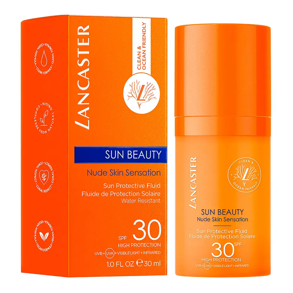 Sun Beauty Protective Fluid Spf30 by Lancaster Sun Beauty - Sun Beauty Protective Fluid Spf30 by Lancaster