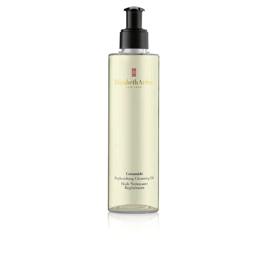 Ceramide - Ceramide Replenishing Cleansing Oil by Elizabeth Arden
