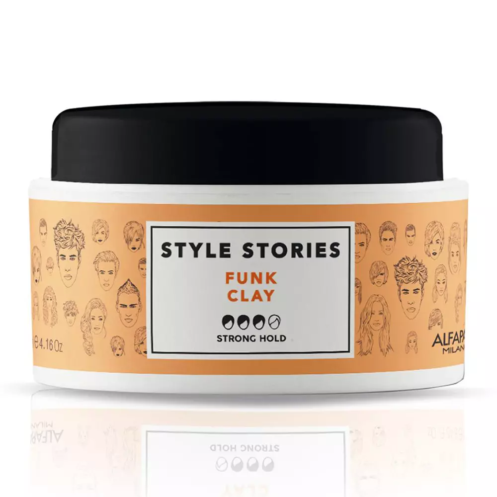 Style Stories - Style Stories Funk Clay by Alfaparf Milano