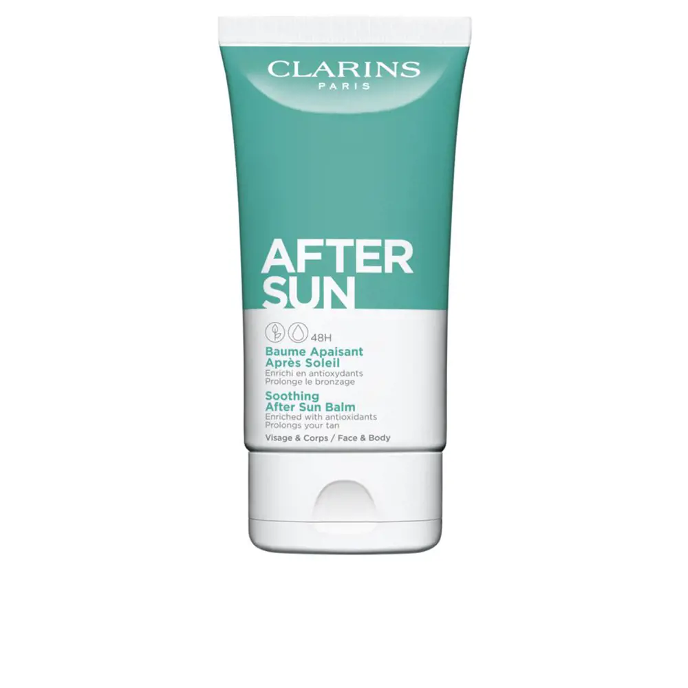 Après Soleil - For After Sun Comforting Balm by Clarins
