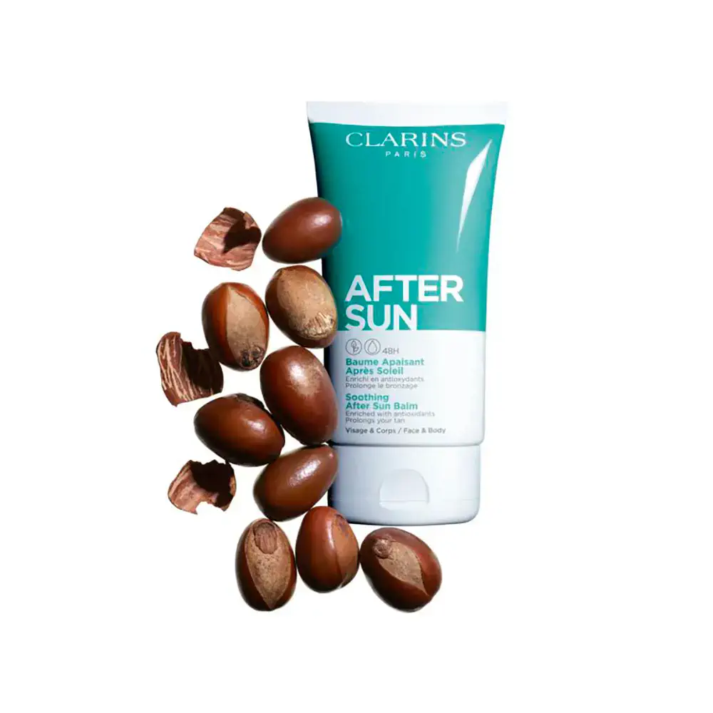 Après Soleil - For After Sun Comforting Balm by Clarins