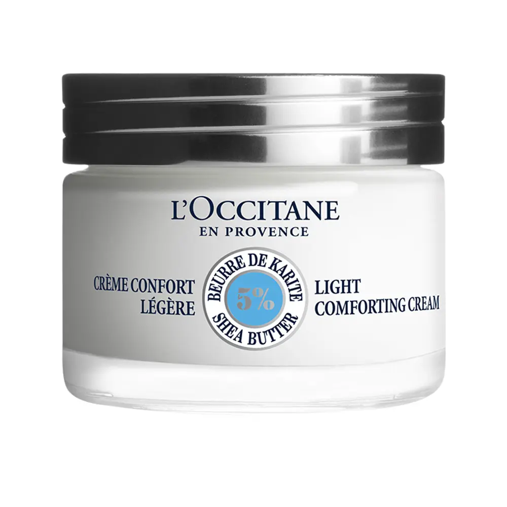 Karite Crème Confort Visage Légère by L'Occitane En Provence Karité - Karite Crème Confort Visage Légère by L'Occitane En Provence