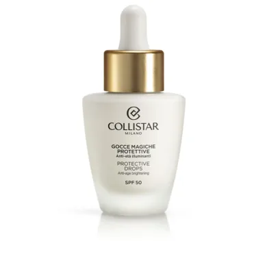 Gotas Mágicas Protectoras - Magic Protective Drops Anti-Aging Spf50+ by Collistar