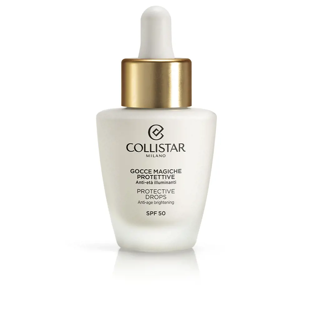 Magic Protective Drops Anti-Aging Spf50+ by Collistar Gotas Mágicas Protectoras - Magic Protective Drops Anti-Aging Spf50+ by Collistar