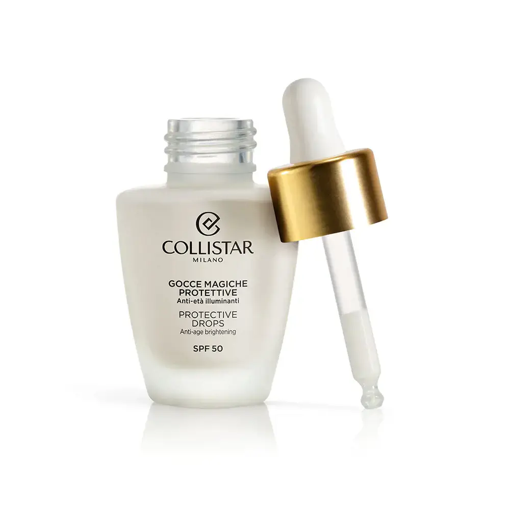Magic Protective Drops Anti-Aging Spf50+ by Collistar Gotas Mágicas Protectoras - Magic Protective Drops Anti-Aging Spf50+ by Collistar