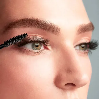 Eyelash M2 Beauté - Black Nano Mascara by M2 Beauté