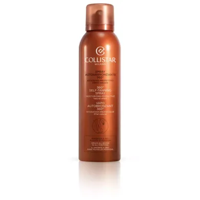 Self-Tanner - Spray Autobronceador 360° by Collistar