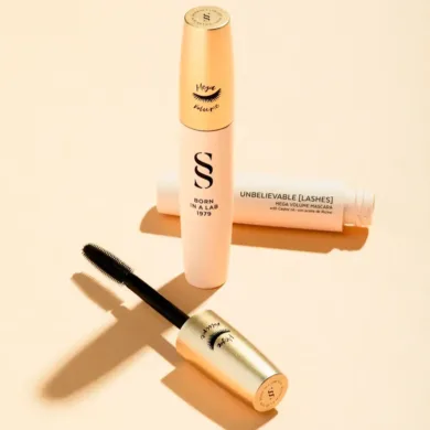 Unbelievable - Unbelievable [Lashes] Mega Volume Mascara &Amp; Treatment by Sensilis