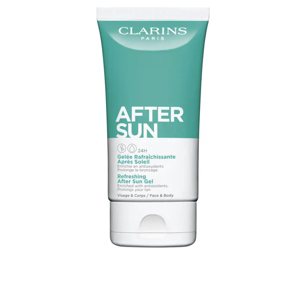 Après Soleil - For After Sun Refreshing Gel by Clarins