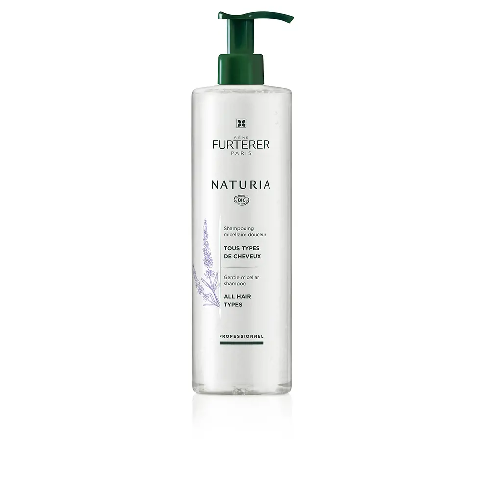 Naturia - Professional Naturia Extra Mild Shampoo by Rene Furterer