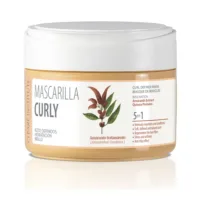 Curly - Mascarilla Curly Rizos Definidos Hidratación Brillo by Clearé Institute