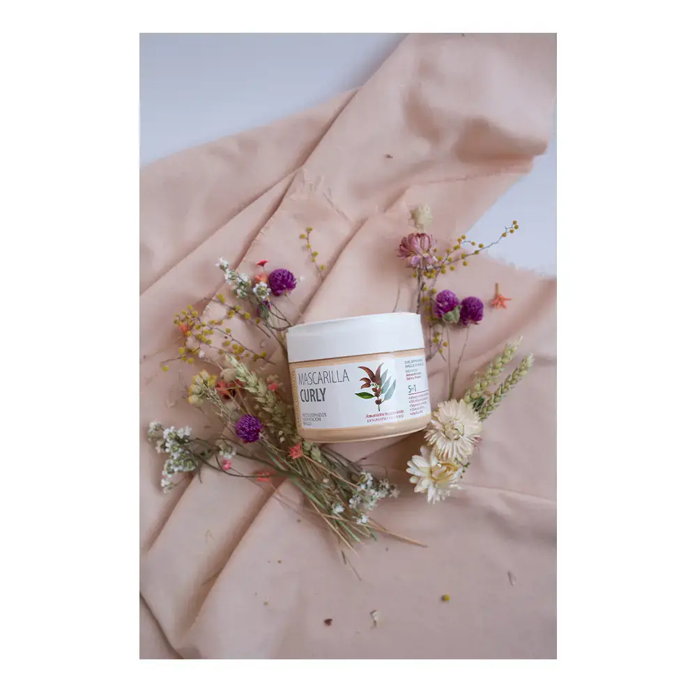 Mascarilla Curly Rizos Definidos Hidratación Brillo by Clearé Institute Curly - Mascarilla Curly Rizos Definidos Hidratación Brillo by Clearé Institute
