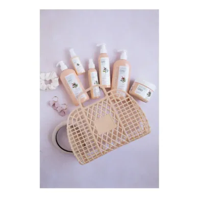 Curly - Mascarilla Curly Rizos Definidos Hidratación Brillo by Clearé Institute
