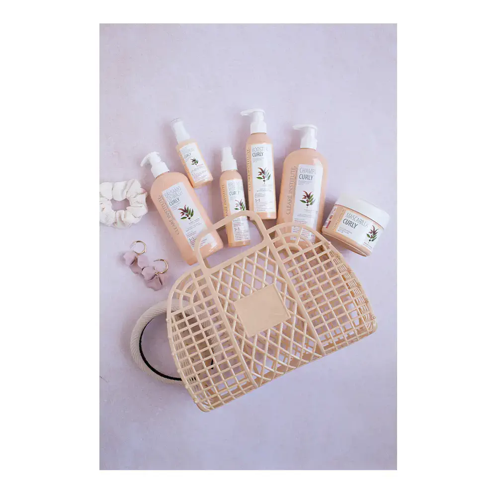 Mascarilla Curly Rizos Definidos Hidratación Brillo by Clearé Institute Curly - Mascarilla Curly Rizos Definidos Hidratación Brillo by Clearé Institute