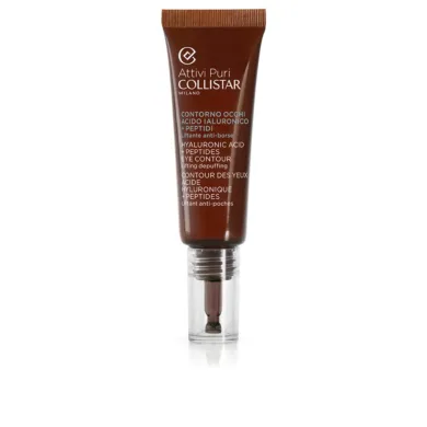 Attivi Puri - Attivi Puri Contorno De Ojos Ácido Hialurónico + Péptidos by Collistar