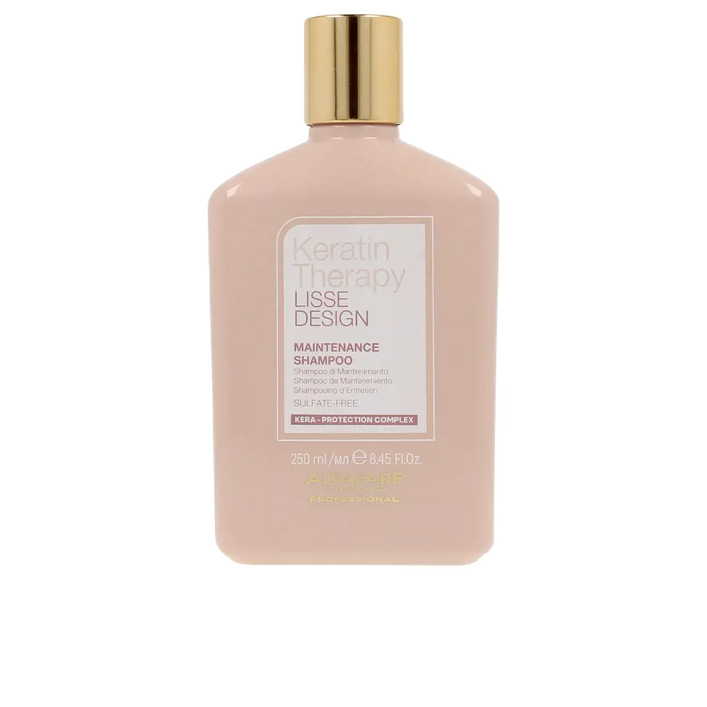 Lisse Design Keratin Therapy - Lisse Design Keratin Therapy Maintenance Shampoo by Alfaparf Milano
